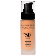 Waterproof Foundation Base De Maquillaje Spf50+ Shade 1-01 30 Ml