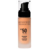 Waterproof Foundation Base De Maquillaje Spf50+ Shade 1-01 30 Ml