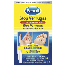 Stop Verrugas Tratamiento De Crioterápia 80 Ml