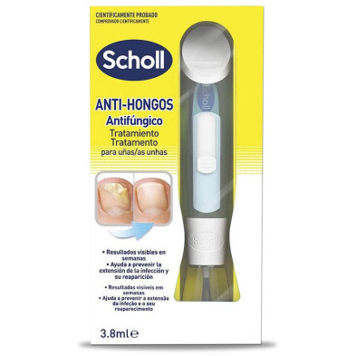 Anti-Hongos Tratamiento Para Uñas 3,8 Ml Anti-Hongos Tratamiento Para Uñas 3,8 Ml