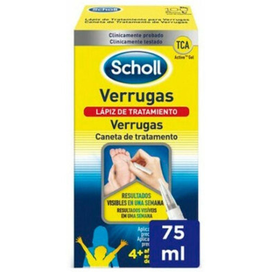 Verrugas Lápiz De Tratamiento 75 Ml Verrugas Lápiz De Tratamiento 75 Ml