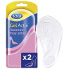 Gel Activ Plantillas Para Tacones Muy Altos 1 U Gel Activ Plantillas Para Tacones Muy Altos 1 U