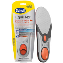 Scholl Liquiflex Plantillas Soporte Mejorado Talla 2 1 Par