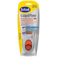 Liquiflex Plantillas Soporte Reforzado Talla 35,5-40,5 1 U