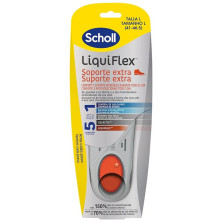 Scholl Liquiflex Plantillas Soporte Mejorado Talla 2 1 Par
