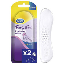 Party Feet Protector Del Talón Gel Activ 1 U