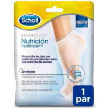 Pedimask Mascarilla Nutritiva Para Pies 1 U