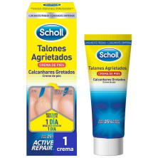 Talones Agrietados Crema 60 Ml
