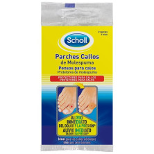 Scholl Parches Callos De Molespuma 9Uds