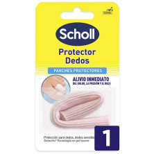 Protector Dedos Tubo Protector Para Dedos 1 U