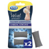 Scholl Velvet Smooth Talones Agrietados Limas De Recambio 2Uds Scholl Velvet Smooth Talones Agrietados Limas De Recambio 2Uds