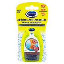 Scholl Apositos Anti-Ampollas Surtido Mixto 5Uds