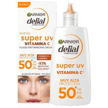 Delial Super Uv Vitamina C Anti-Manchas Spf50+ 62,65 Ml