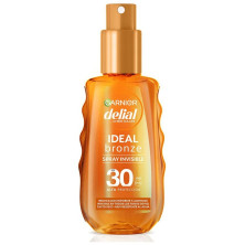 Garnier Delial Ideal Bronze Spray Invisible Protect Spf30 150Ml