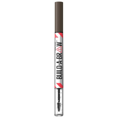 Maybelline Build A Brow 2 In 1 Brow Pen 262 Black Brown 0.4Ml