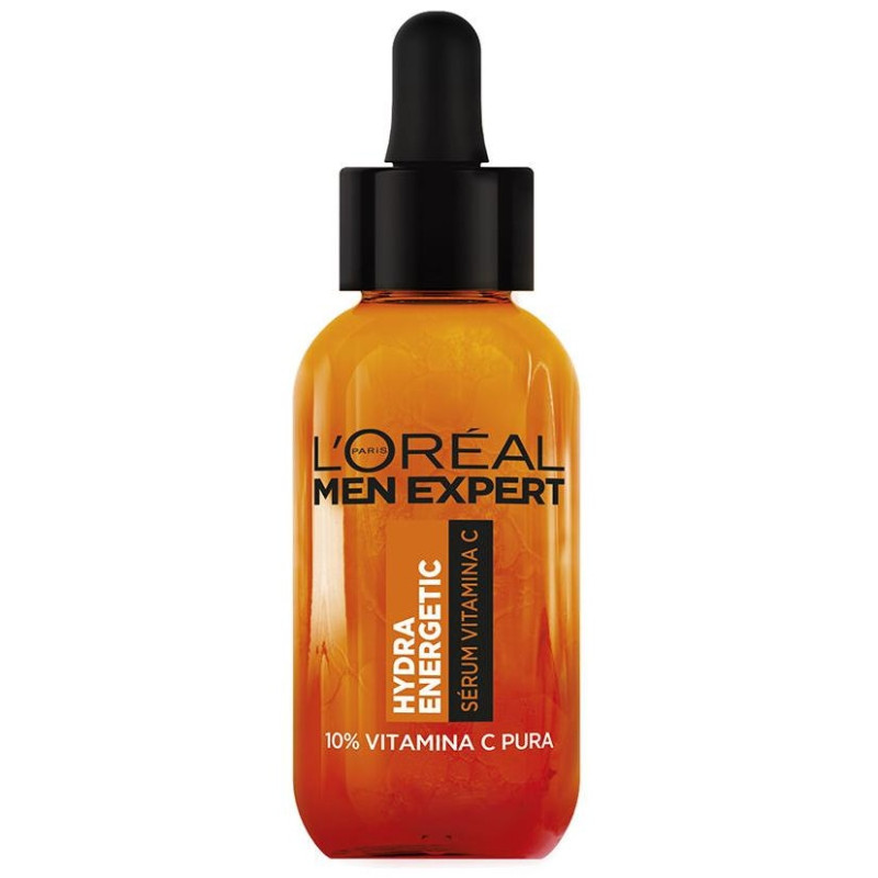 L'Oréal Men Expert Hydra Energetic Serum Vitamin C 30Ml