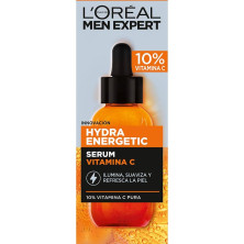 L'Oréal Men Expert Hydra Energetic Serum Vitamin C 30Ml