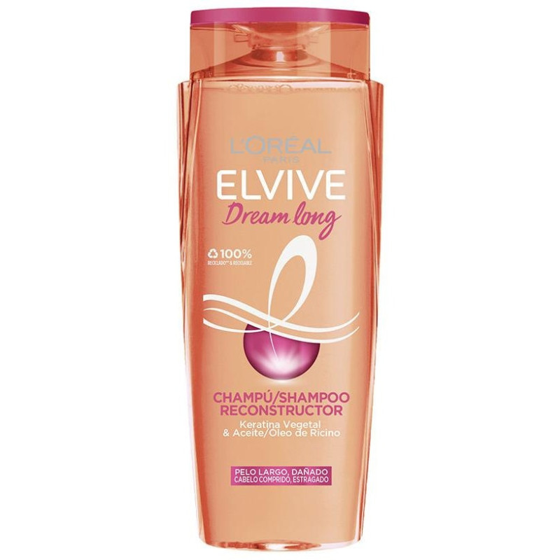 Elvive Dream Long Champú Reconstructor 700 Ml
