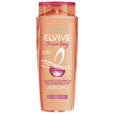 Elvive Dream Long Champú Reconstructor 700 Ml
