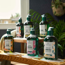 British Rose Shower Gel 750 Ml