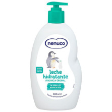 Nenuco Leche Hidratante Fragancia Original 500Ml