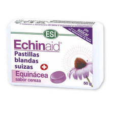 Echinaid Pastillas Blandas Cereza 50g