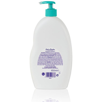 Nenuco Classic Gel De Ducha Fragancia Original 650Ml