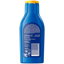 Nivea Sun Protege Y Hidrata Leche Spf50+ 100Ml