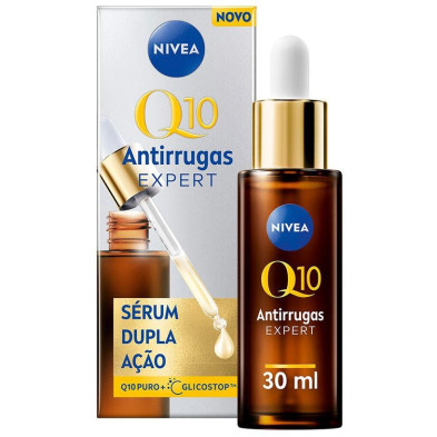 Q10+ Anti-Arrugas Expert Serum Doble Acción 30 Ml