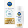 Sun Derma Piel Clara Spf50+ 40 Ml