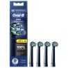 Cross Action Cabezales Negro 4 U