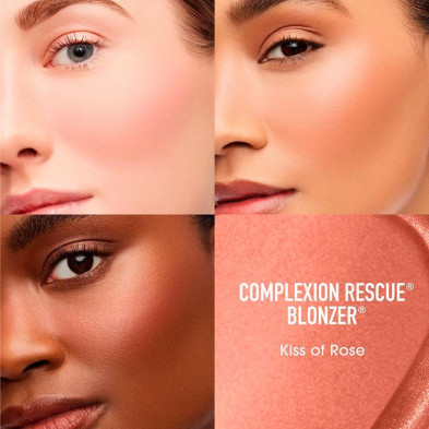Complexion Rescue Colorete Bronceador En Gel-Crema Kiss Of Mauve 15 Ml