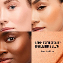 Complexion Rescue Colorete Iluminador En Gel-Crema Peach Glow 15 Ml