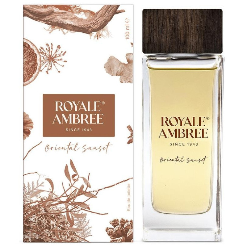 Royale Ambree Oriental Sunset Edc 100 Ml