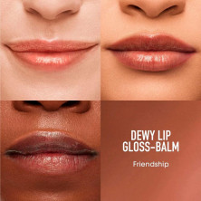 Dewy Lip Gloss Balm Bálsamo De Labios Friendship​ 2,3 Gr