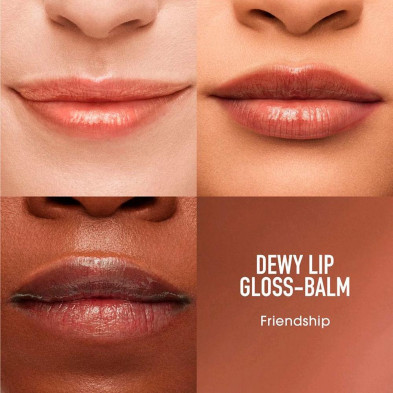 Dewy Lip Gloss Balm Bálsamo De Labios Friendship​ 2,3 Gr