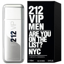 212 Vip Men Edt Vapo 100 Ml