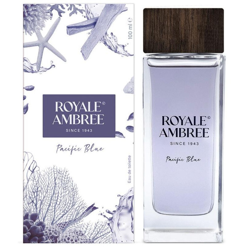 Royale Ambree Pacific Blue Edc 100 Ml