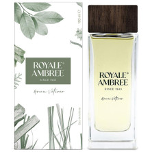Royale Ambree Green Vetiver Edc 100 Ml
