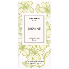 Chanson D'Eau Jasmine Edt Vapo 100 Ml
