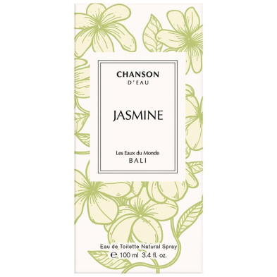 Chanson D'Eau Jasmine Edt Vapo 100 Ml