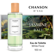 Chanson D'Eau Jasmine Edt Vapo 100 Ml
