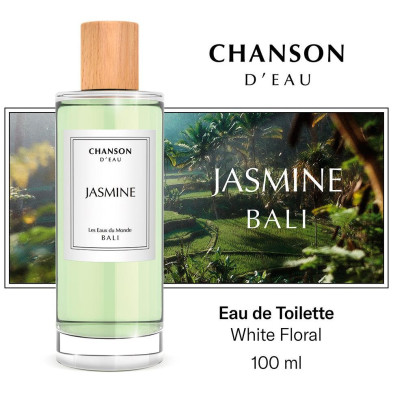 Chanson D'Eau Jasmine Edt Vapo 100 Ml