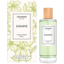 Chanson D'Eau Jasmine Edt Vapo 100 Ml