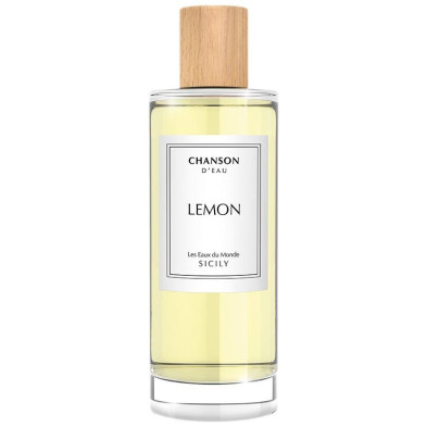 Chanson D'Eau Lemon Edt Vapo 100 Ml