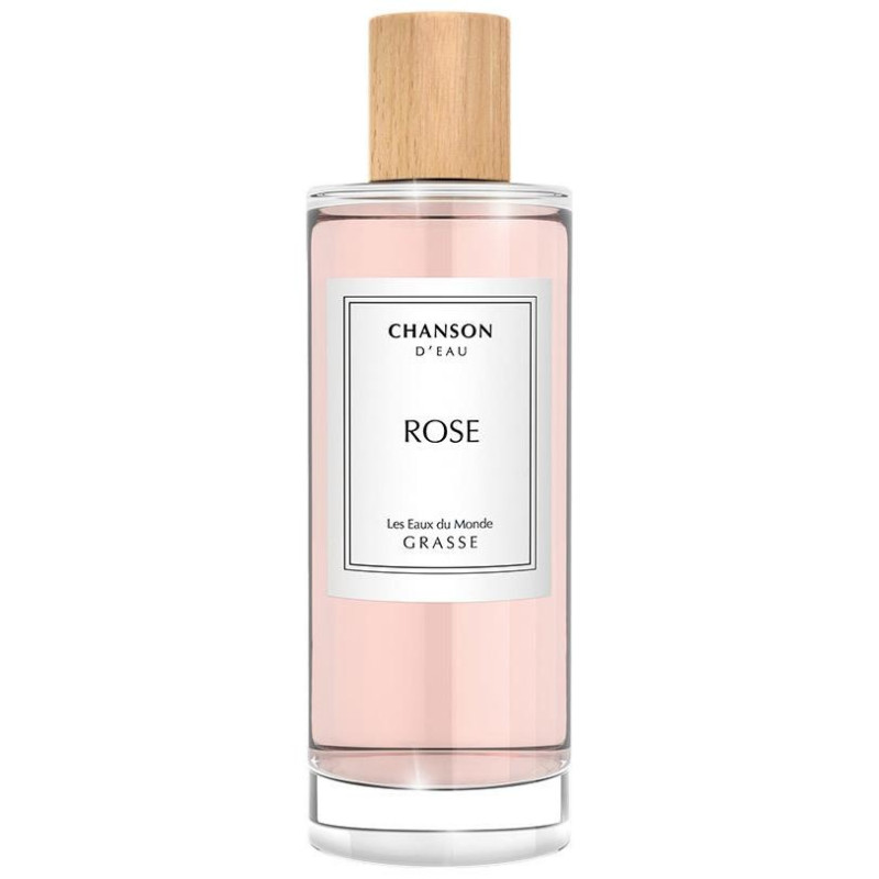 Chanson D'Eau Rose Edt Vapo 100 Ml