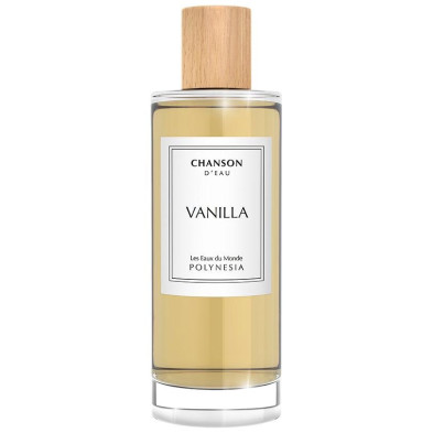 Chanson D'Eau Vanilla Edt Vapo 100 Ml