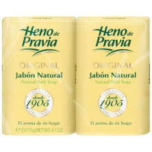 Original Jabón Natural Pack 2 X 115 Gr