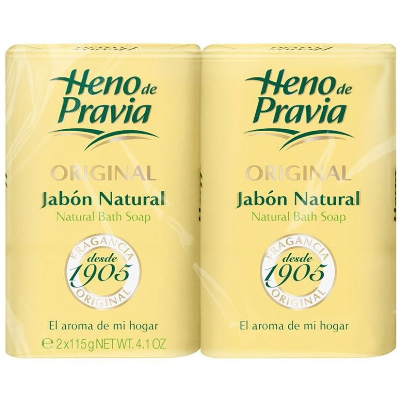 Original Jabón Natural Pack 2 X 115 Gr