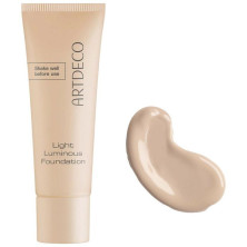 Artdeco Light Luminous Foundation Nro 14 Warm-Beige Sand 25Ml
